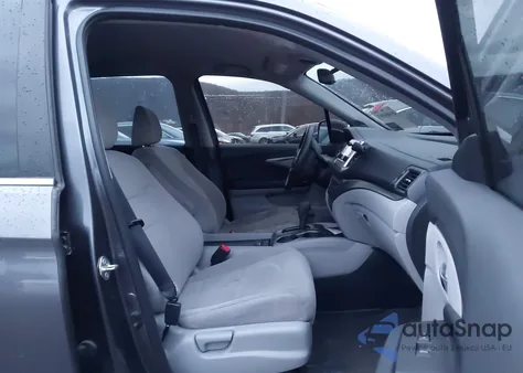 2019 Honda Pilot Lx из США, поврежденный, VIN 5FNYF6H16KB091295